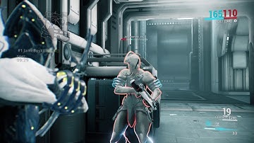 Warframe (Funny Private Matches)