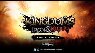 Kingdoms: Iron & Blood - Android Gameplay screenshot 2