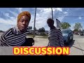 Her Games Don’t Last Long When Police Get Involved   (Entitled)