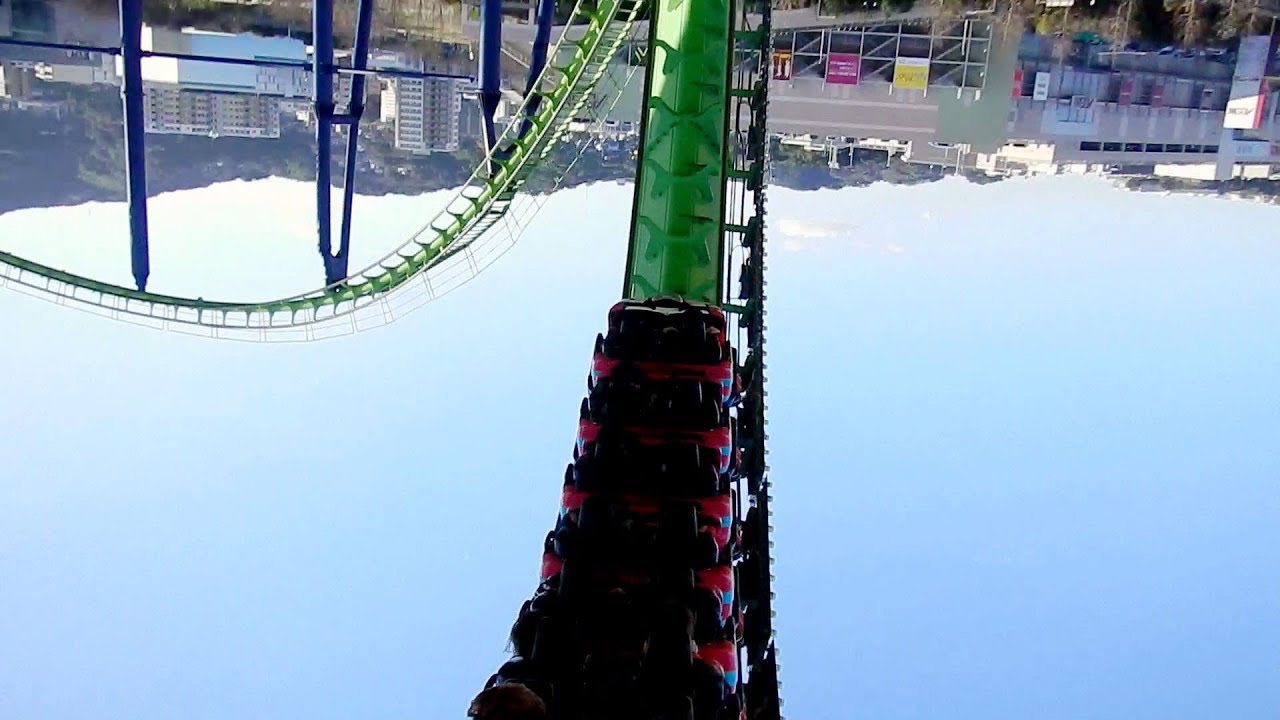 ヴィーナスGP Venus GP (スペースワールド) POV