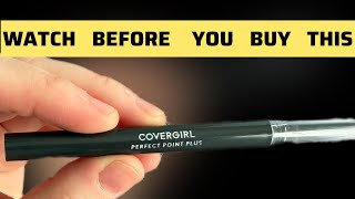 COVERGIRL Easy Breezy Brow Micro-Fine and Define Pencil, Soft Brown, 0.03 Pound, Brown Eyebrow Penci screenshot 3