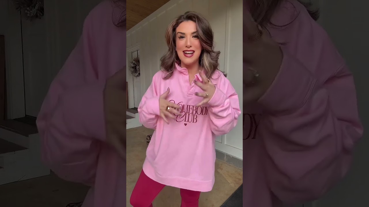 Буду носить эту толстовку до дальнейшего уведомления&hellip; конечно же, дома 🤣💘🙌🏻