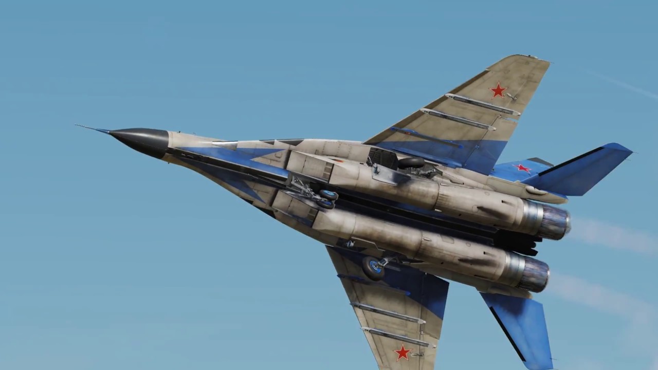 MiG 29 Demo Test 1 YouTube mig-29-demo-test-1-youtube