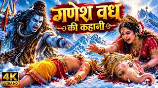 Download Lagu शिव जी ने गणेश का सिर क्यों काटा? | Untold Story of Ganesh