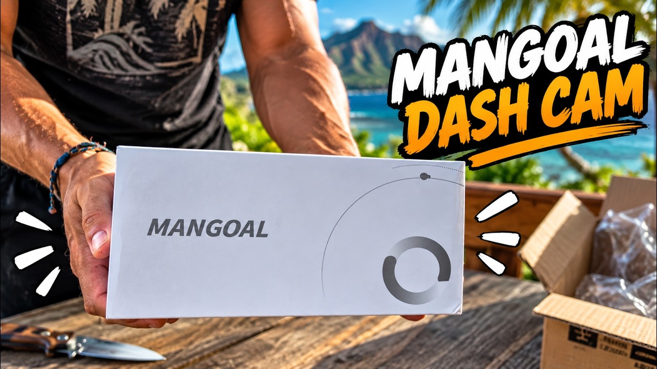 Mangoal Dash Cam Install & Review | Is It Actually Worth It?
