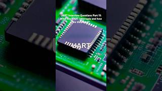 What are UART interrupts and how are they used?