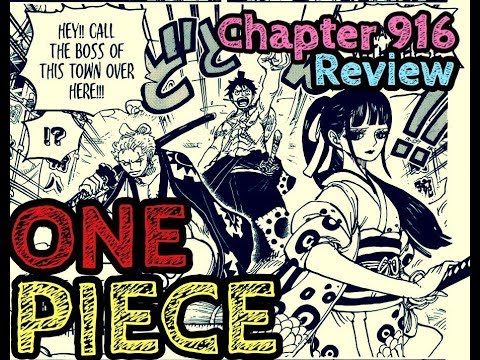 Video One Piece 916 Review