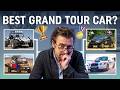 Richard Hammond decides his greatest Grand Tour car of all time!