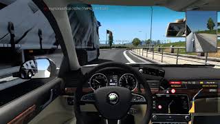 ETS 2 Report - EU2 | mgmarazofical | Incorrect Way / Inappropriate Overtaking / Ramming / Blocking