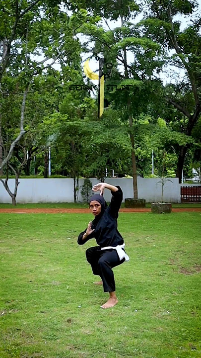 #geraksilat mengikuti irama musik #pencaksilat #silat #geraksilat