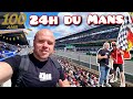 Centenaire  des 24h du mans