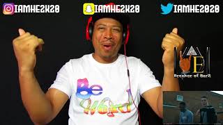 AITCH - STRAIGHT SHYMEZ *BAR BREAKING REACTION*