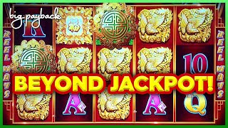 BEYOND Jackpot on 88 Fortunes Money Coins Slots! WILD Casino Action! screenshot 5