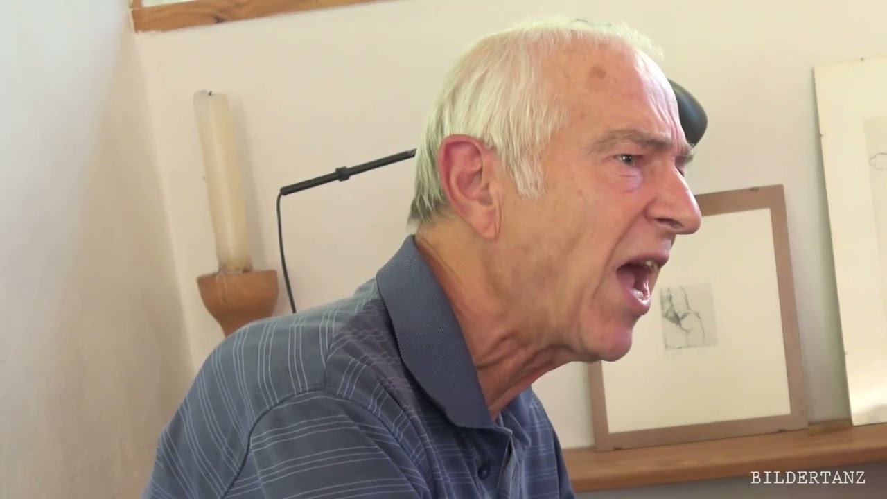 Der Alte Weg - ein Lied von Thomas Felder