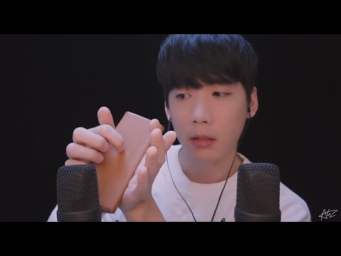 [ASMR] ASMR FAST SPEED TAPPING . [асмр]
