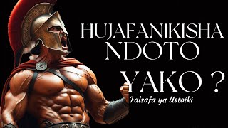 How to achieve your goals | The Stoic Secret to Success