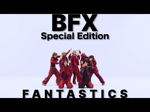 FANTASTICS from EXILE TRIBE - YouTube