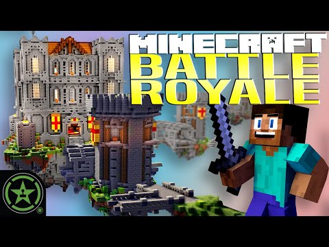 NEW Minecraft Battle Royale - Towers