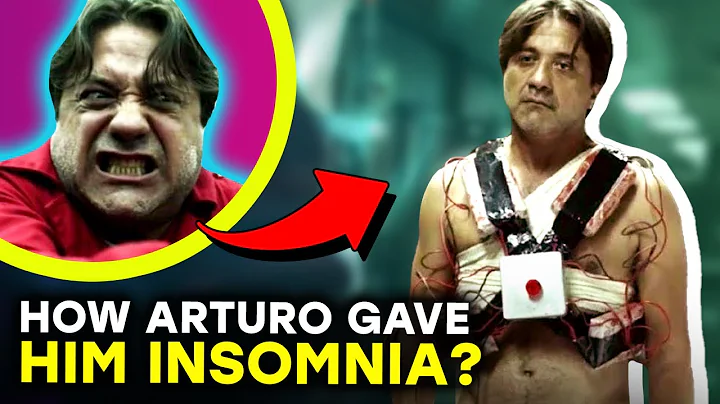 Money Heist : Heart-breaking Truth Behind Enrique ...