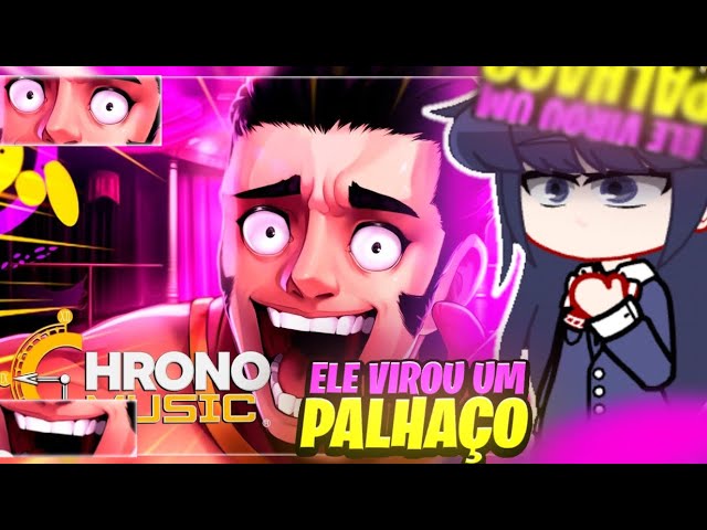 👊🤡 Komi Can wa React ♪ Takaba - Mente Do Palhaço (Jujutsu Kaisen) | Chrono | Tadano as | 👊🤡 #73 class=