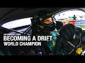 Fredric Aasbø - Becoming A Drift World Champion