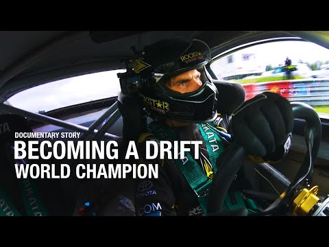Fredric Aasbø - Becoming A Drift World Champion
