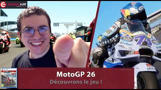 🏍️ [TEST LIVE] MOTOGP 26: SIMULATION MOTO, CARRIÈRE &amp; GAMEPLAY SUR PS5 XBOX PC 🎮