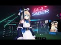 BeatSaber​​【Colorless wind / 結城アイラ[Solo OP](Hard)】