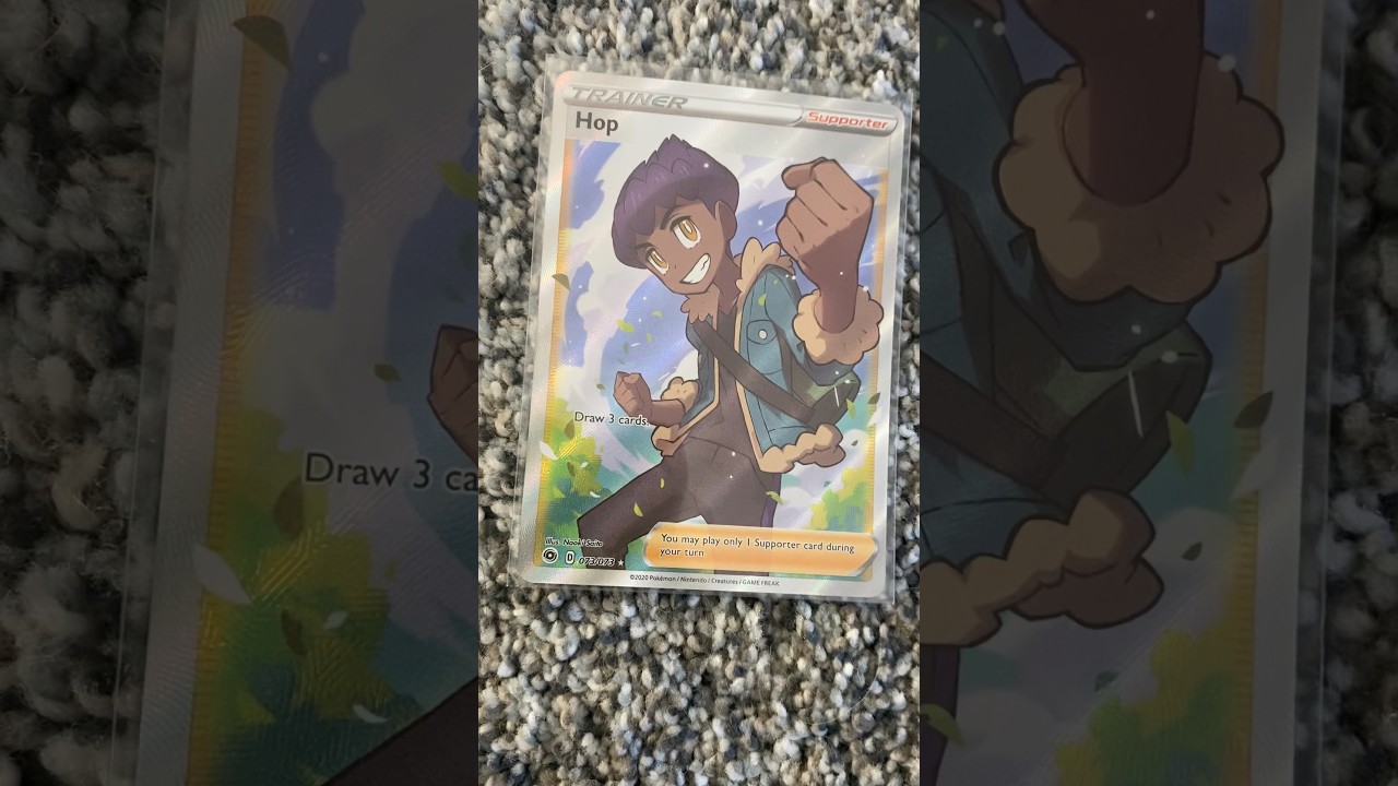 30 HOP CARDS!!!! My collection still growing…