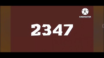 Challenge countdown from 10000