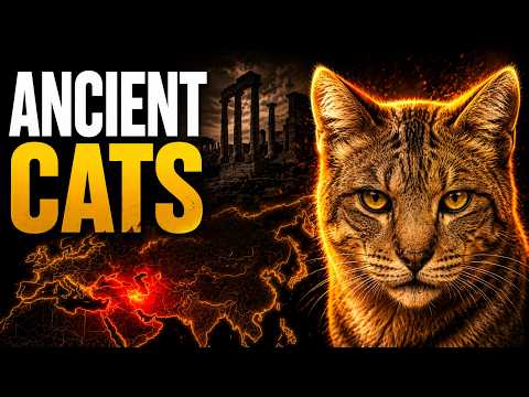The Forgotten Origins of Cats Were Never What We Thought — Ancient DNA Changed Everything
