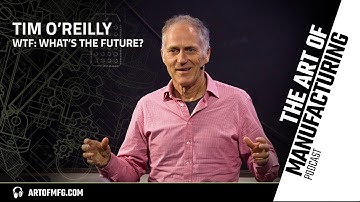 Tim O’Reilly: WTF! [live]