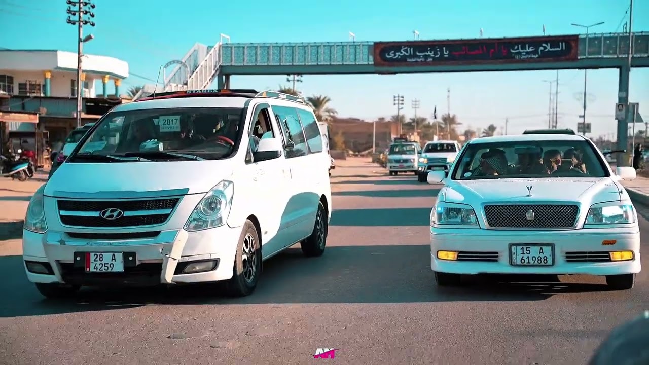 حفل زفاف الحبيب جعفر التصوير والمونتاج كادر المميز للتصوير 07812944391