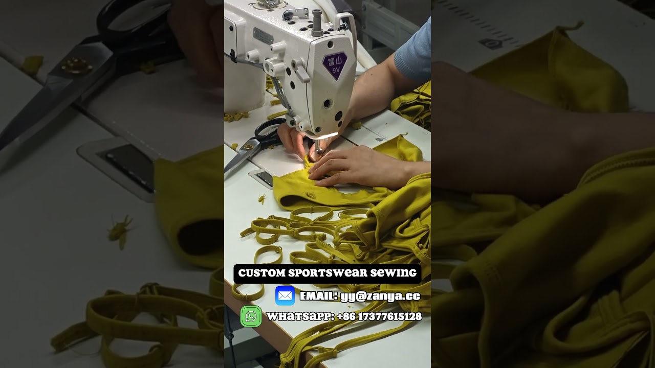 Custom Sportswear Manufacturer  |  High Quality Athletic Apparel