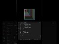 😱 Create a Unique Animation Using HTML, CSS, and JS #shortsfeed  #learnhtml5andcss3 #webdesign