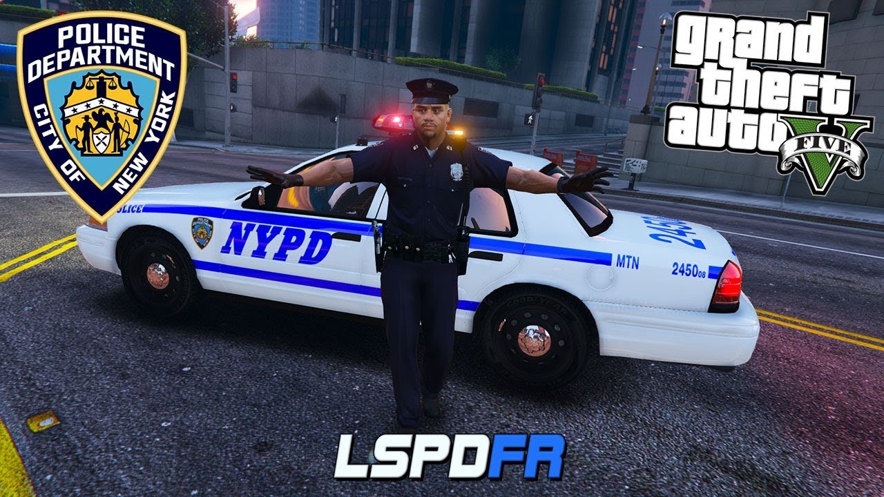 Live PD - NYPD - GTA 5 LSPDFR Police Mod - YouTube