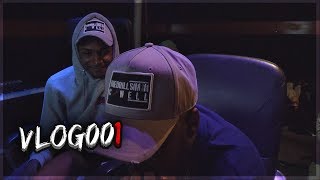 WHO'S THE BEST IN UK DRILL!?!? | Studio W/ Gotcha, AVzero & Shaqydread