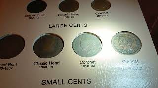 Cent collection  pt 1, I ment to hit pause @send2georgie_S2G