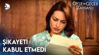 Savcılık Cemilenin Açtığı Davayı Reddetti Öyle Bir Geçer Zaman Ki