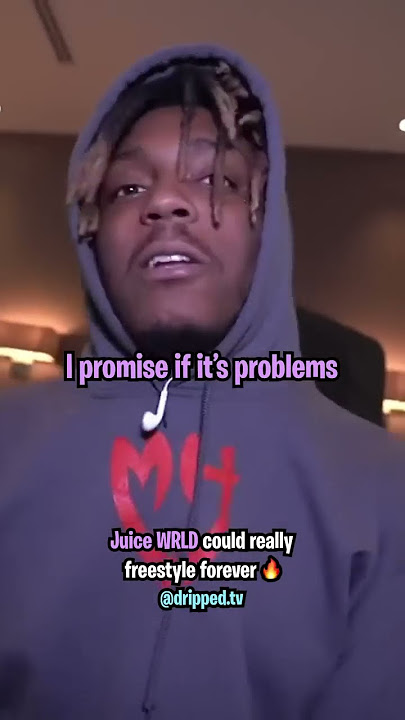 Juice WRLD Doesn't Have to Write 🔥 