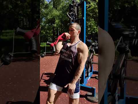Уличная подготовка к