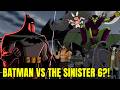 Batman CANT Handle Spider-Man's Villains?! Batman VS The Sinister 6