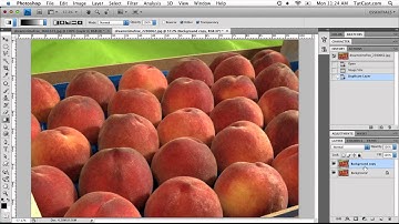 Aula Photoshop Cs5 Fake Depth of Field HD