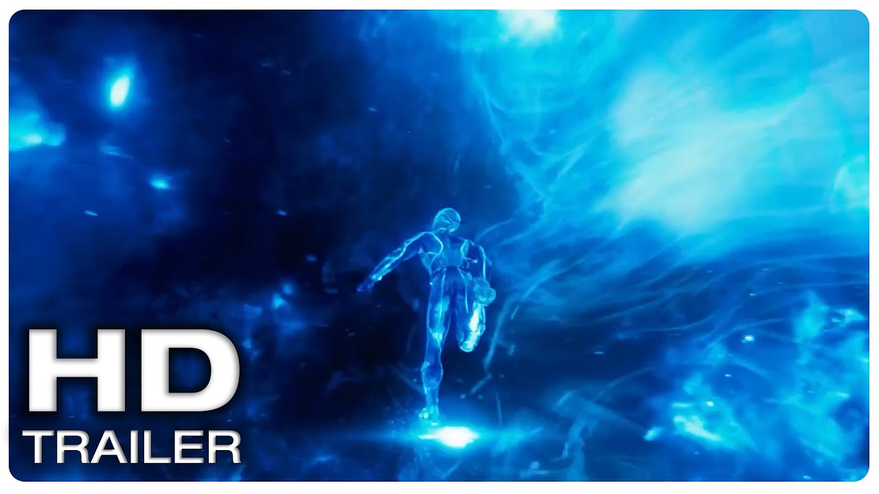 THE FLASH "Barry's Lightning Becomes Blue, Full Powers Unleashed" Trailer (NEW 2023)