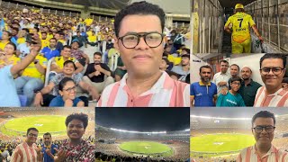 Narendra Modi Stadium | IPL 2024 GT vs CSK | #vlog #ahmedabad #enjoy #deafsignlanguage