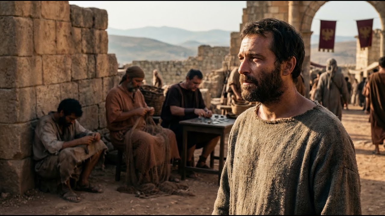 Cómo sobrevivía la gente común en tiempos de Jesús