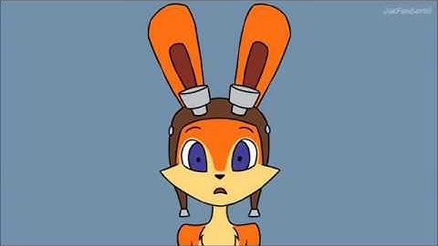 ~Jak and Daxter Animation~ Daxter