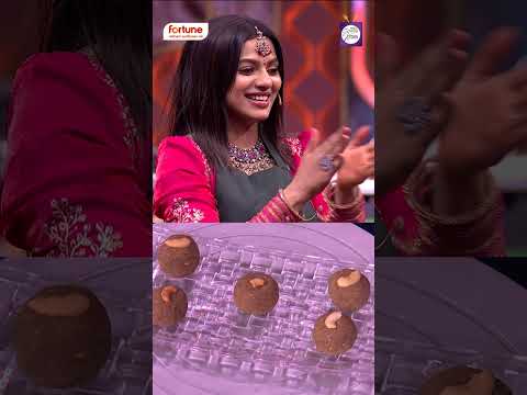 Aval Laddu 🎇💛 | Chef Adrian Recreates Delna’s Sweet Magic for Diwali! | TCDC Make it Easy!