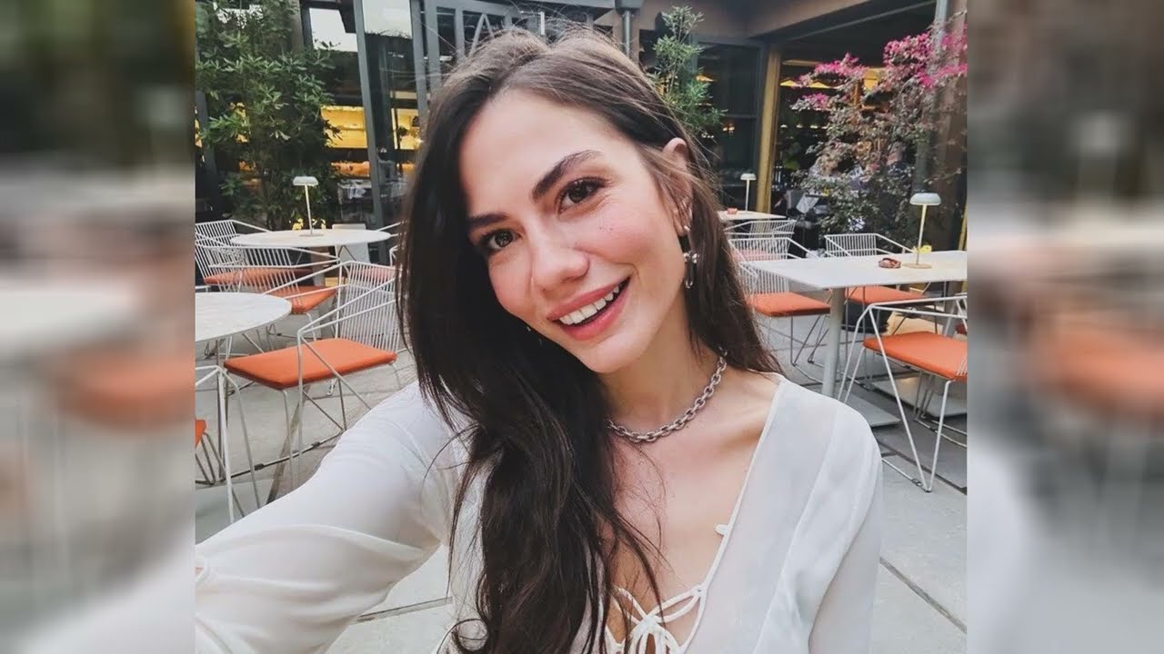 Скромно, но очень эффектно: вневременной стиль Демет Оздемир.