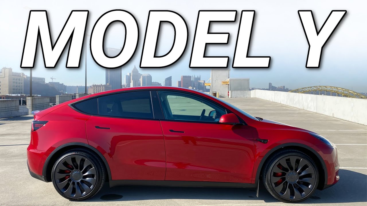 Tesla Model Y Performance (2022): Taking Delivery! 